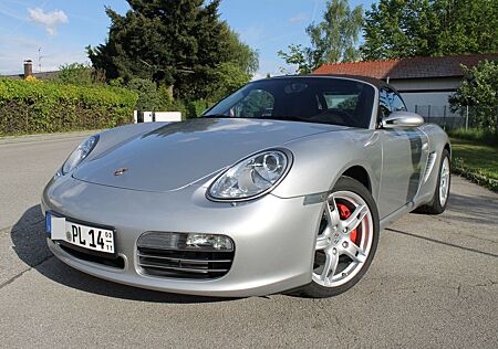 Porsche Boxster S