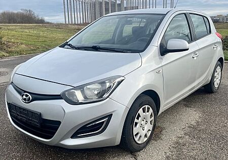 Hyundai i20 Classic