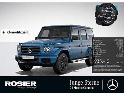 Mercedes-Benz G 580 AMG Sport Edition One Manufaktur Superior