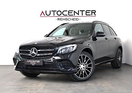 Mercedes-Benz GLC 250 GLC 250d 4Matic AMG Night Paket Burmester Memory