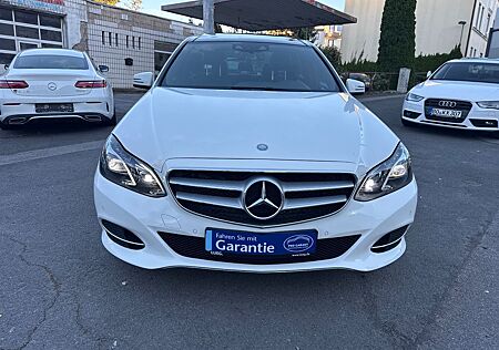 Mercedes-Benz E 250 E Limousine CDI 4Matic