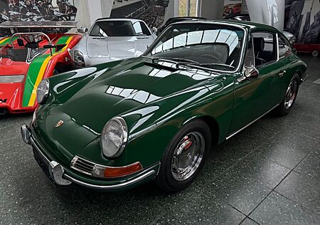 Porsche 912 SWB