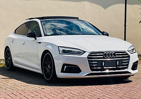 Audi A5 Sportback 45 TDI quattro sport