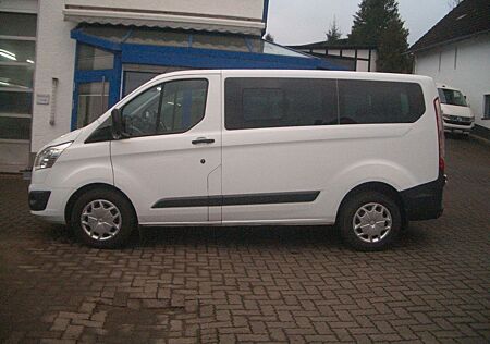 Ford Transit /Tourneo Custom 9 Sitze AHK