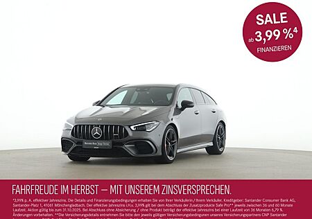 Mercedes-Benz CLA 45 AMG Shooting Brake gebraucht kaufen Mercedes-Benz CLA 45 AMG Shooting Brake CLA 45 AMG S SB 4M+ Night Perf. Sitze 19 Zoll