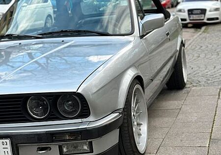 BMW 320 m50b25 umbau