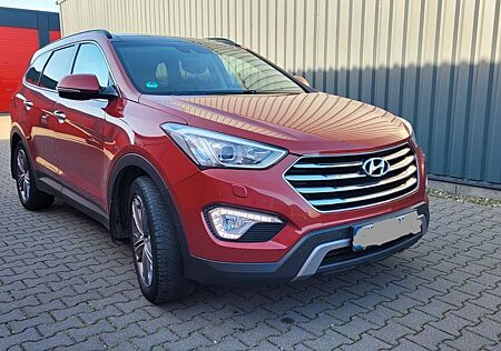 Hyundai Grand Santa Fe 2.2 CRDi Premium 4WD Automati...