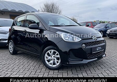 Hyundai i10 1.0*KLIMA*USB*RADIO*TÜV NEU*ALLWETTERREIFEN