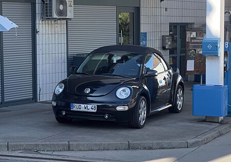 VW New Beetle Volkswagen 1.9TDI Cabriolet Standard