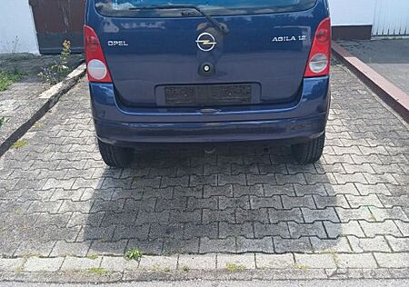 Opel Agila