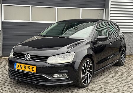 VW Polo Volkswagen 1.4 TDI 66kW BMT DSG ALLSTAR ALLSTAR