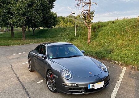 Porsche 997 Carrera S S