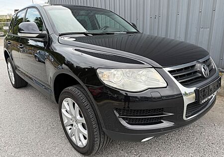 VW Touareg Volkswagen V6 TDI Leder,Nav,Ahk 3.5T,Szh,Xenon,Temp