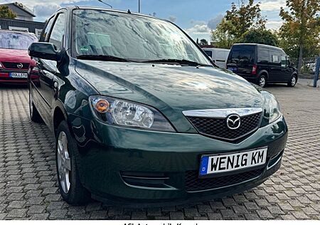 Mazda 2 Lim. 1.4 Active Klima Tüv Neu
