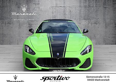 Maserati GranCabrio MC