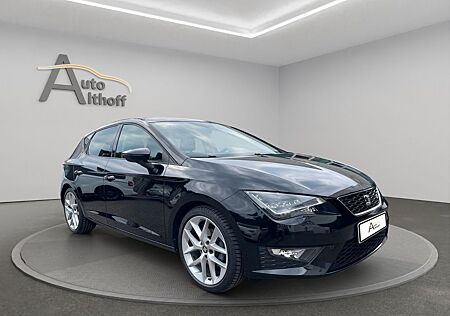 Seat Leon 1.4 TSI FR LED SHZ PDC NAV SOUND