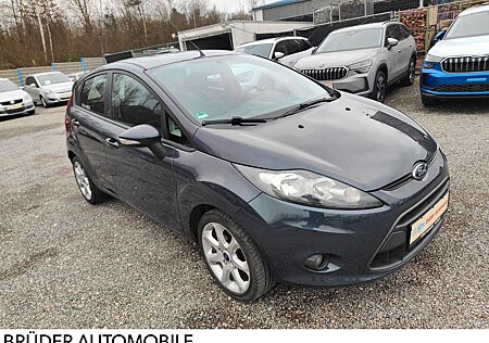 Ford Fiesta 1,4 Champions Edition "Klima "SHZ "NeuTÜV