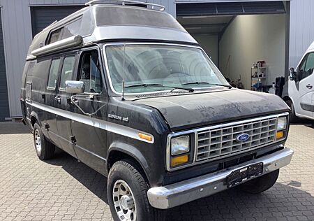 Ford Econoline E 350 Chinook, 7,5l, V 8, die Occasion