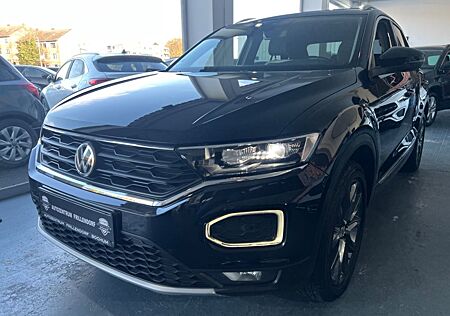 VW T-Roc Volkswagen Sport 4Motion AUTOMATIK/PANO/LED/NAVI!!!