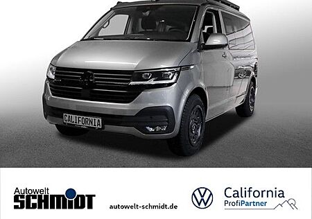 VW LT gebraucht kaufen VW LT Volkswagen California "BEACH" 2,0 l TDI 4MOTION 7-Gang-DSG
