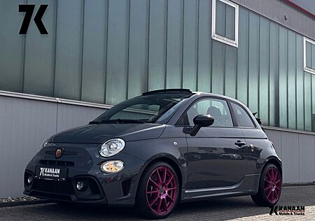 Abarth 595C 595 Cabriolet Competizione*LEDER|NAVI|PDC|STYLE*