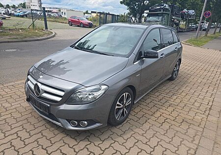 Mercedes-Benz B 200 B200, Sitzheizung, Navi,Memorie