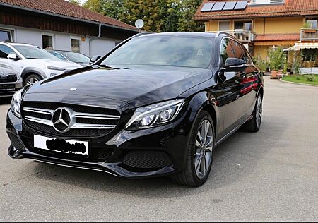 Mercedes-Benz C 220 CDI 4MATIC T Autom. -