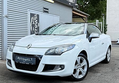Renault Megane III 1.9 DCi Cabrio GT LINE *2-HAND*LEDER*