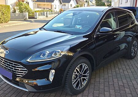 Ford Kuga 2.5 Duratec PHEV Titanium CVT Titanium