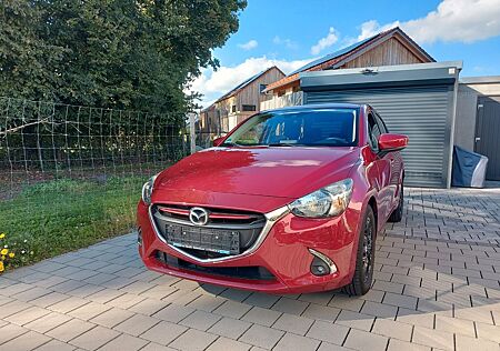 Mazda 2 SKYACTIV-G 90 Red Sports Edition Red Sport...