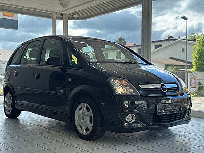 Opel Meriva 1.8OPC LINE 1-HAND Scheckheft AHK TÜV NEU