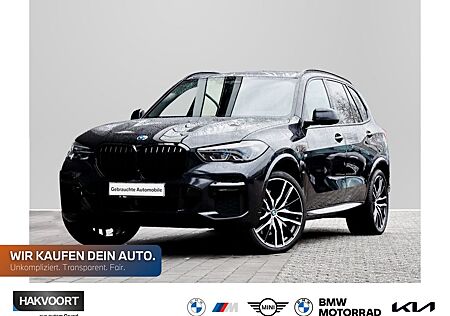 BMW X5 xDrive40d M-Sportpaket / Standheizung / Innov