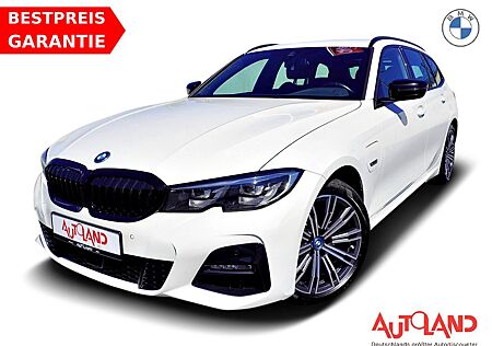 BMW 320e Touring M Sport Aut. LED Navi AHK Alcantara