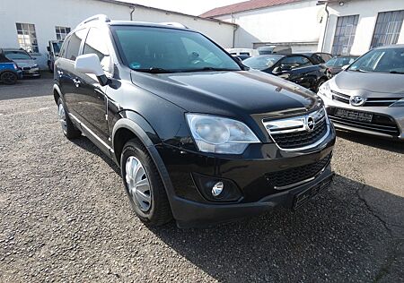 Opel Antara Design Edition " AHK"