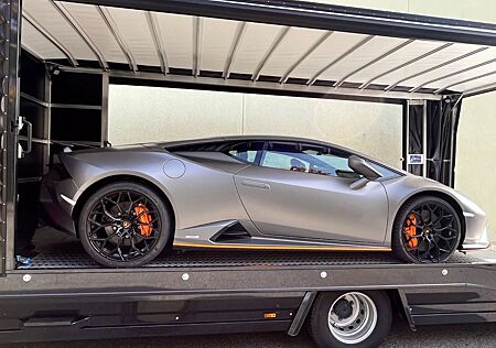 Lamborghini Huracán Tecnica - Vollfolierung - Sammler - Matt