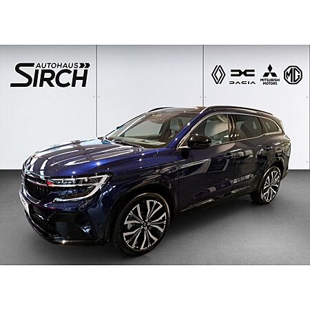 Renault Espace leasen