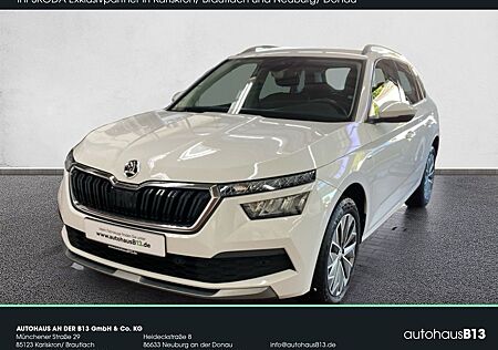 Skoda Kamiq Clever 1.0 TSI NAVI+PDC+SHZ+KAMERA+KLIMA