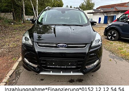 Ford Kuga Individual*Navi*Kamera*Panorama*Sitzheizung