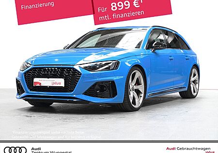 Audi RS4 Avant 2.9 TFSI OPTIKPAKET SCHWARZ MATRIX ACC