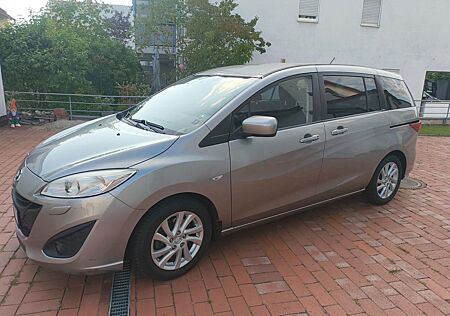 Mazda 5 1.8 MZR Center-Line Center-Line