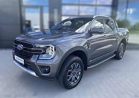 Ford Ranger Wildtrak 2.0l AWD +LED+KLIMA+NAVI+ACC