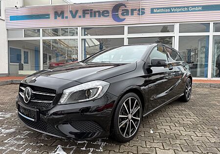 Mercedes-Benz A 180 BlueEfficiency 2 Style