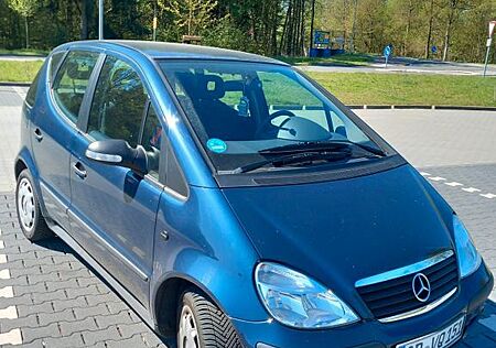 Mercedes-Benz A 160