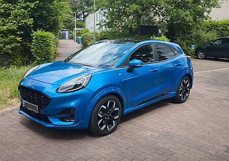 Ford Puma 1,0 EcoBoost Hybrid 92kW ST-Line ST-Line