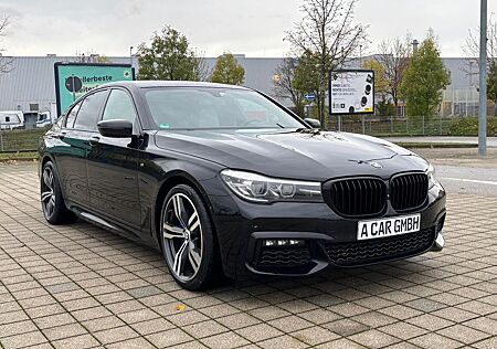 BMW 730 gebraucht kaufen BMW 730d xDrive *M-Paket*Schiebedach*HeadUp*360°*