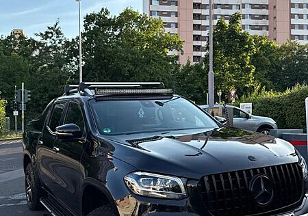 Mercedes-Benz X 250