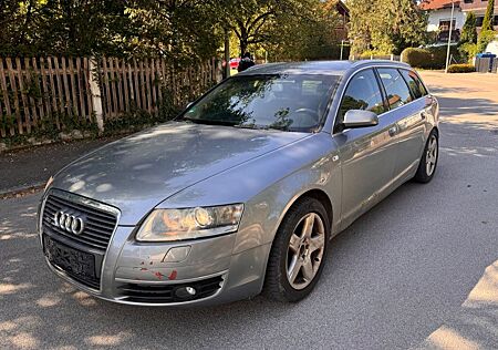 Audi A6 **2.7*TDI*Quattro*Automatik*Xenon*Navi*TÜV*