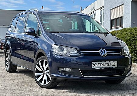 VW Sharan Volkswagen Allstar 2.0TDI BMT /ACC/XENON/E-TÜREN/SHZ