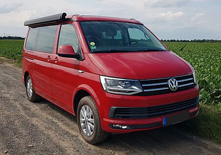VW T6 California Volkswagen Ocean - Scheckheft, LED etc.