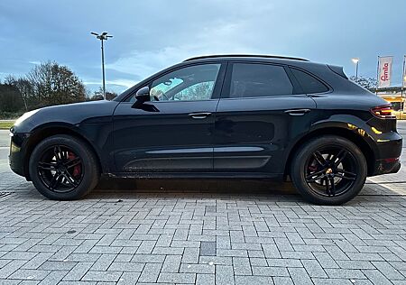Porsche Macan GTS- Approved - Lückenloses Scheckheft